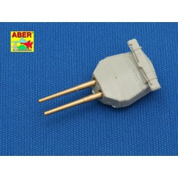 Aber S 1:700 L-008 – Canons 381 mm (longs) HMS Hood
