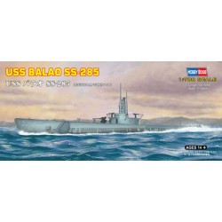 Hobbyboss Hb87011 USS Balao SS-285 1:700