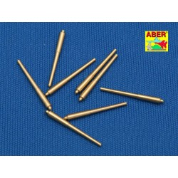Aber S 1:700 L-008 – Canons 381 mm (longs) HMS Hood