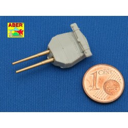 Aber S 1:700 L-008 – Canons 381 mm (longs) HMS Hood