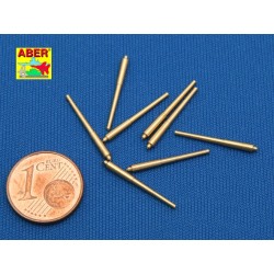 Aber S 1:700 L-008 – Canons 381 mm (longs) HMS Hood