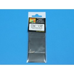 Aber S 1:700 L-007 – Canons 127 mm Marine japonaise