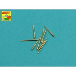Aber S 1:700 L-005 – Canons 460 mm Yamato / Musashi
