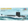 Hobbyboss HB87020 Pla Navy Type 039a 1:700