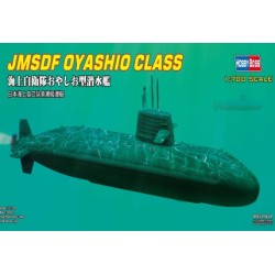 Hobbyboss HB87001 JMSDF Oyashio Class 1:700