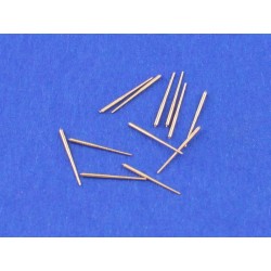 Aber S 1:700 L-004 – Canons 100 mm Marine française
