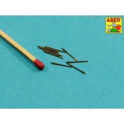 Aber S 1:700 L-003 – Canons 152 mm Richelieu / Jean Bart
