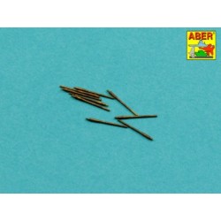 Aber S 1:700 L-003 – Canons 152 mm Richelieu / Jean Bart