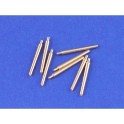 Aber S 1:700 L-002 – Canons 380 mm (courts) Richelieu / Jean Bart