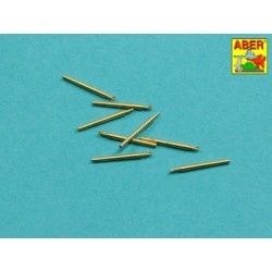 Aber S 1:700 L-002 – Canons 380 mm (courts) Richelieu / Jean Bart