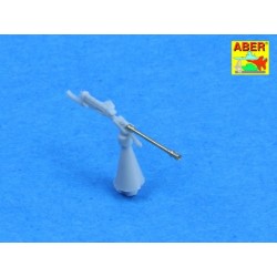 Aber S 1:200 L-04 — Set de canons pour le Bismarck