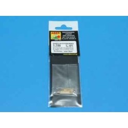 Aber S 1:700 L-001 – Canons 380 mm (longs) Richelieu / Jean Bart