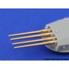 Aber S 1:700 L-001 – Canons 380 mm (longs) Richelieu / Jean Bart