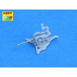 Aber S 1:200 L-04 — Set de canons pour le Bismarck