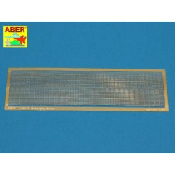 Aber S 1:400-07 – Rampes 5 lignes