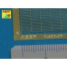 Aber S 1:400-07 – Rampes 5 lignes
