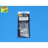 Aber S 1:200 L-04 — Set de canons pour le Bismarck