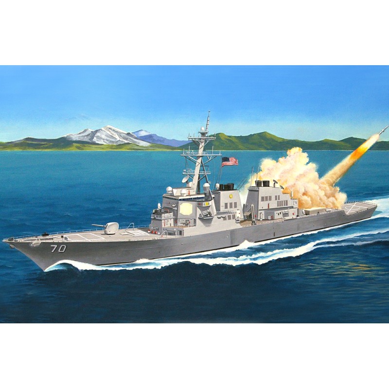 Hobbyboss HB83411 USS Hopper Ddg-70 1:700