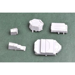 Hobbyboss HB83411 USS Hopper Ddg-70 1:700