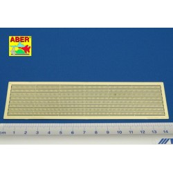 Aber S 1:400-03 – Escaliers de bateau