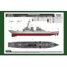 Hobbyboss HB83409 USS Arleigh Bruke DDg-51 1:700