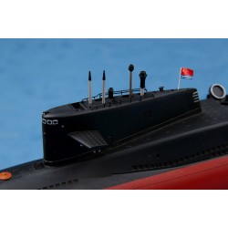 Hobbyboss HB83511 Plan Type 092 XIa Class Ssbn 1:350