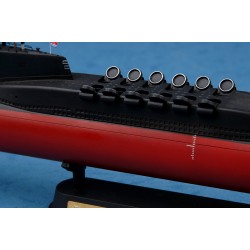 Hobbyboss HB83511 Plan Type 092 XIa Class Ssbn 1:350