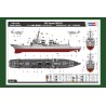 Hobbyboss HB83412 USS Lassen Ddg82 1:700