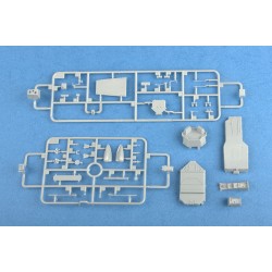 Hobbyboss HB83412 USS Lassen Ddg82 1:700