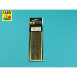 Aber S 1:400-02 – Garde-corps pour escaliers à 45°