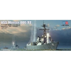 Hobbyboss HB83413 USS Momsen Ddg92 1:700