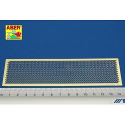 Aber S 1:400-02 – Garde-corps pour escaliers à 45°