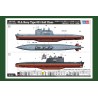 Hobbyboss HB83514 Pla Navy Type 031 Golf Class 1:350