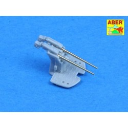 Aber S 1:200 L-04 — Set de canons pour le Bismarck