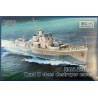 IBG Model 70006 HMS Zetland Hunt II (avec PE, ligne de flottaison) 1:700