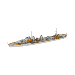 IBG Model 70009 HMS Hotspur 1941 destroyer britannique de classe H  1:700