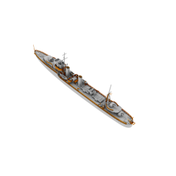 IBG Model 70009 HMS Hotspur 1941 destroyer britannique de classe H  1:700