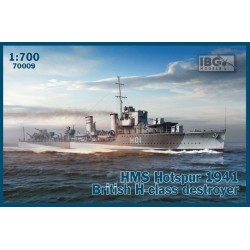 IBG Model 70009 HMS Hotspur...