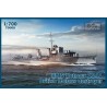 IBG Model 70009 HMS Hotspur 1941 destroyer britannique de classe H  1:700