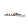 IBG Model 70010 HMS Harvester 1943 Destroyer britannique de classe H 1:700