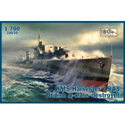 IBG Model 70010 HMS...