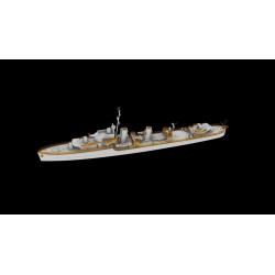 IBG Model 70011 Destroyer britannique de classe I HMS Ilex 1942 au 1:700