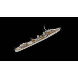 IBG Model 70011 Destroyer britannique de classe I HMS Ilex 1942 au 1:700