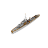 IBG Model 70012 HMS Ithuriel 1942 Destroyer britannique de classe I 1:700