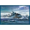 IBG Model 70012 HMS Ithuriel 1942 Destroyer britannique de classe I 1:700