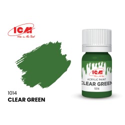 ICM – 1014 – Vert clair 12ml