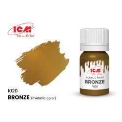 ICM - 1020 - Bronze 12ml