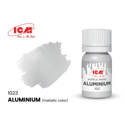 ICM – 1023 – Aluminium 12ml