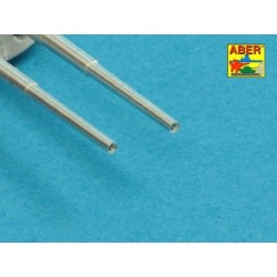 Aber S 1:350 L-074 – Canons pour cuirassés allemands de la Première Guerre mondiale