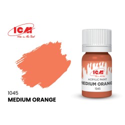 ICM – 1045 – Orange medium...